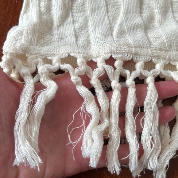 Anthropologie Knit Sleeveless Top, Size M - Picture 8 of 8